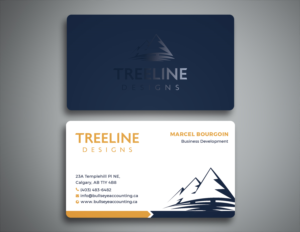 Business Card Design by Creative Moon Design for this project | Design: #27829401
