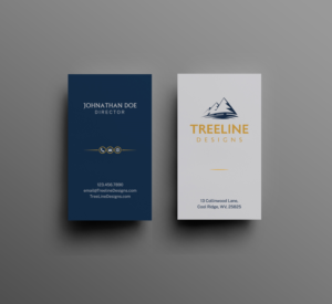 Business Card Design by JK18 for this project | Design: #27825687