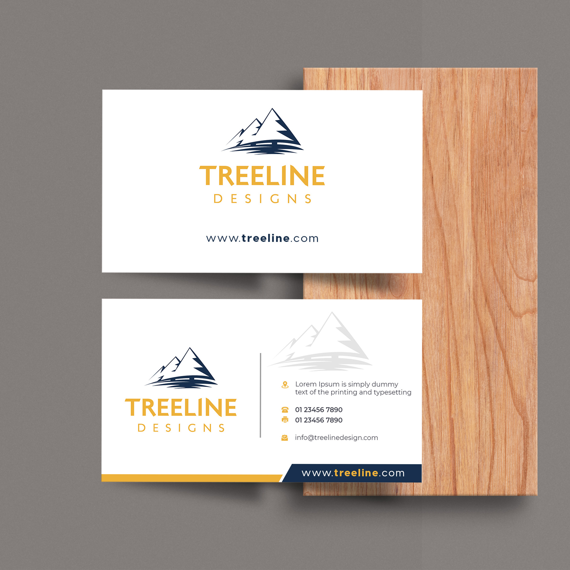 Diseño de Tarjeta de Presentación por debdesign para este proyecto | Diseño #27826143