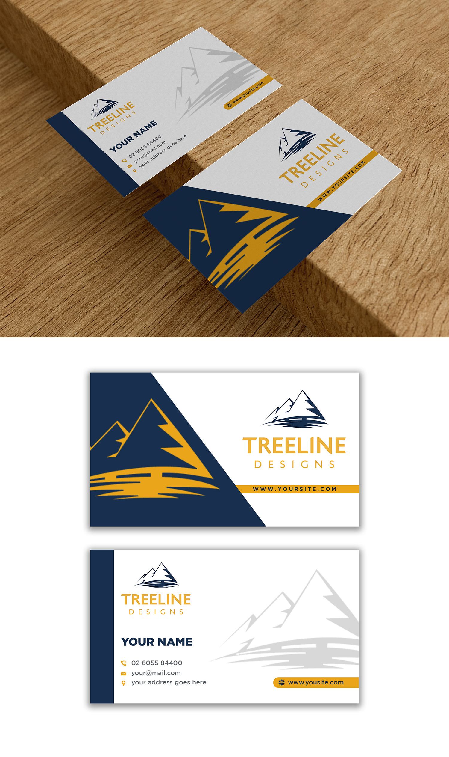 Diseño de Tarjeta de Presentación por debdesign para este proyecto | Diseño #27834967