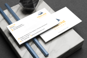 Business Card Design by 4AD for this project | Design: #27823358