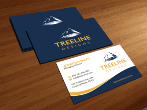Business Card Design by Creations Box 2015 for this project | Design: #27829288