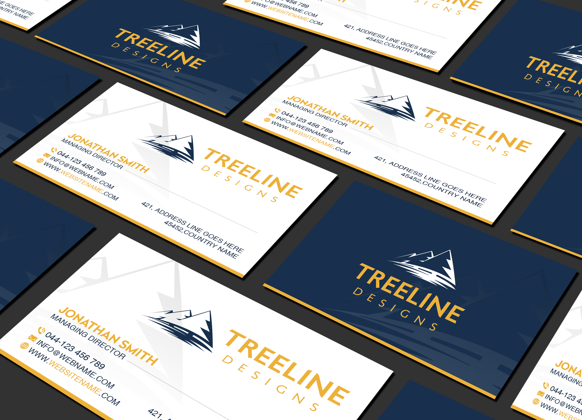 Business Card Design by Creations Box 2015 for this project | Design #27829289