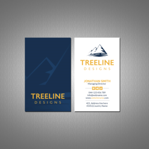 Business Card Design by Creations Box 2015 for this project | Design: #27829291