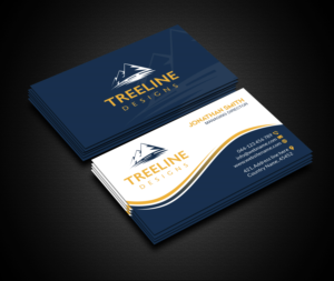 Business Card Design by Creations Box 2015 for this project | Design: #27829321