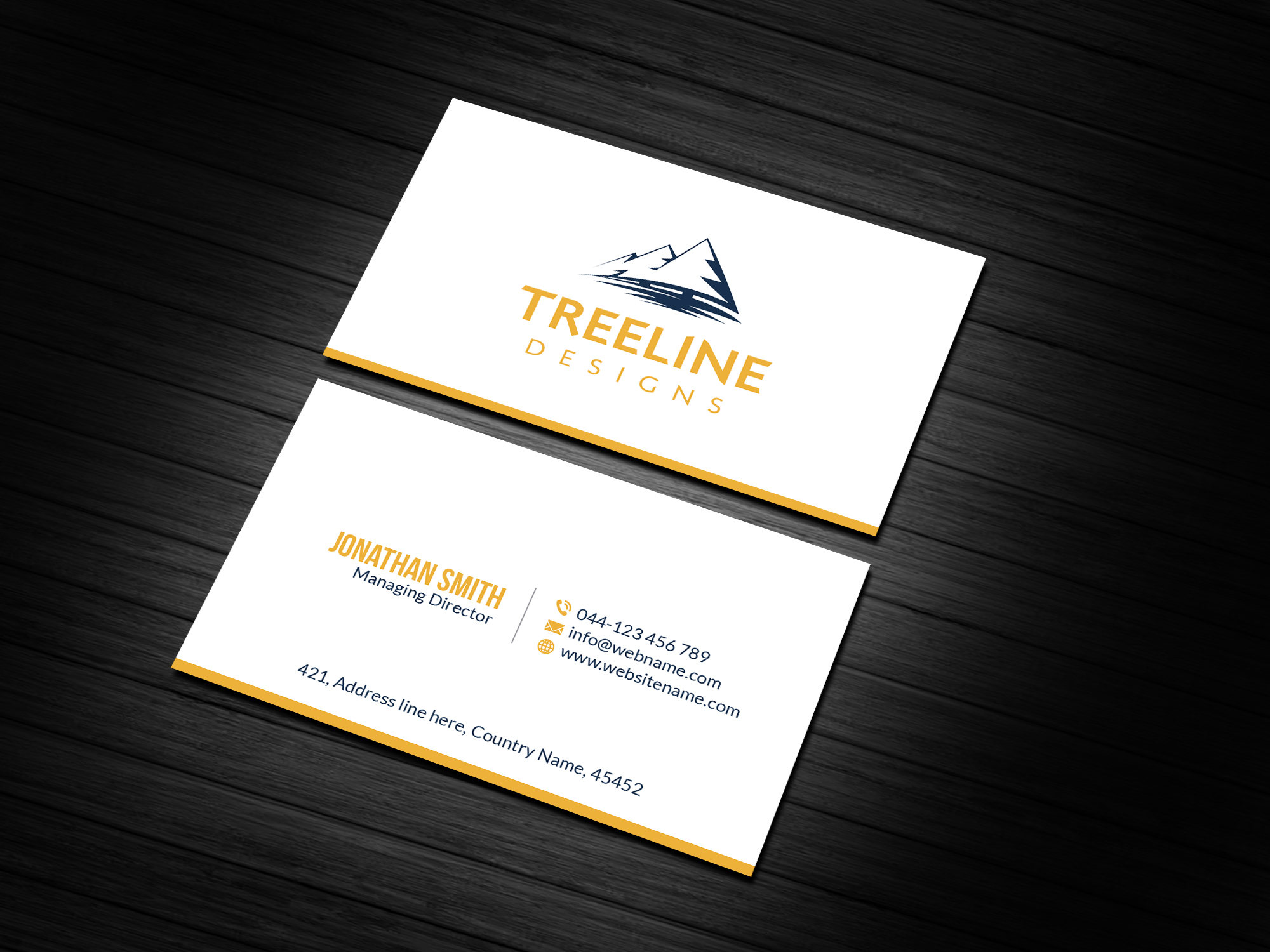 Business Card Design by Creations Box 2015 for this project | Design #27829322