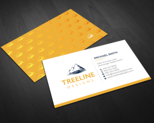 Business Card Design by chandrayaan.creative for this project | Design: #27824475
