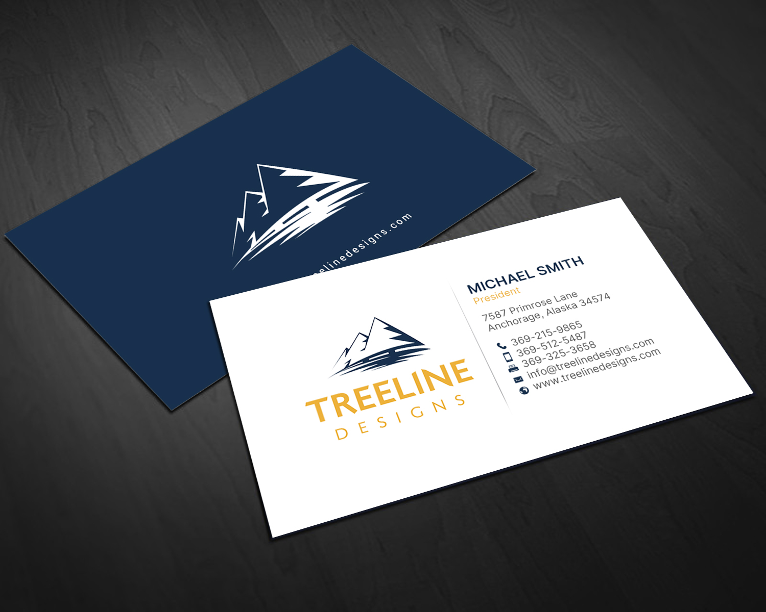 Business Card Design by chandrayaan.creative for this project | Design #27824476