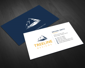 Business Card Design by chandrayaan.creative for this project | Design: #27824476