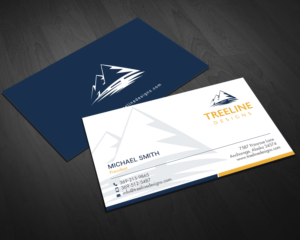 Business Card Design by chandrayaan.creative for this project | Design: #27824477