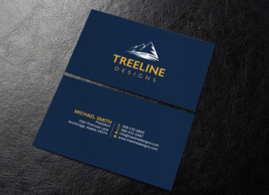 Business Card Design by chandrayaan.creative for this project | Design: #27824478