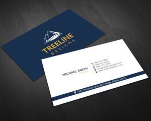 Business Card Design by chandrayaan.creative for this project | Design: #27824479