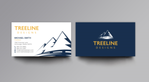 Business Card Design by chandrayaan.creative for this project | Design: #27824481
