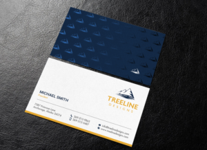 Business Card Design by chandrayaan.creative for this project | Design: #27824484