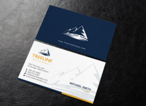 Business Card Design by chandrayaan.creative for this project | Design: #27824485