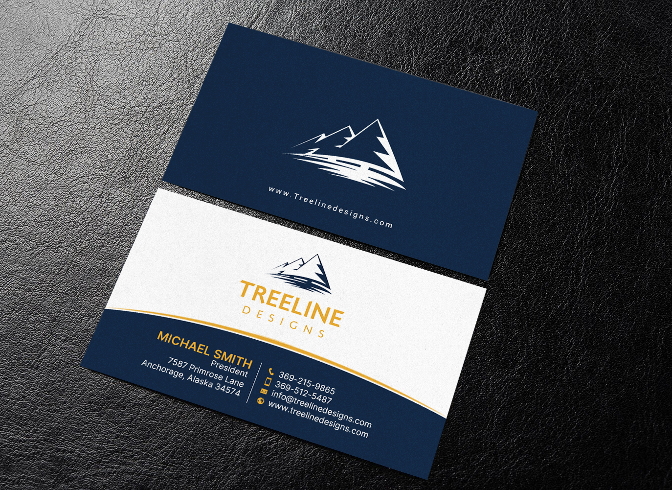 Business Card Design by chandrayaan.creative for this project | Design #27824486