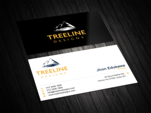 Business Card Design by vintana for this project | Design: #27827491