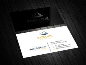Business Card Design by vintana for this project | Design: #27827496