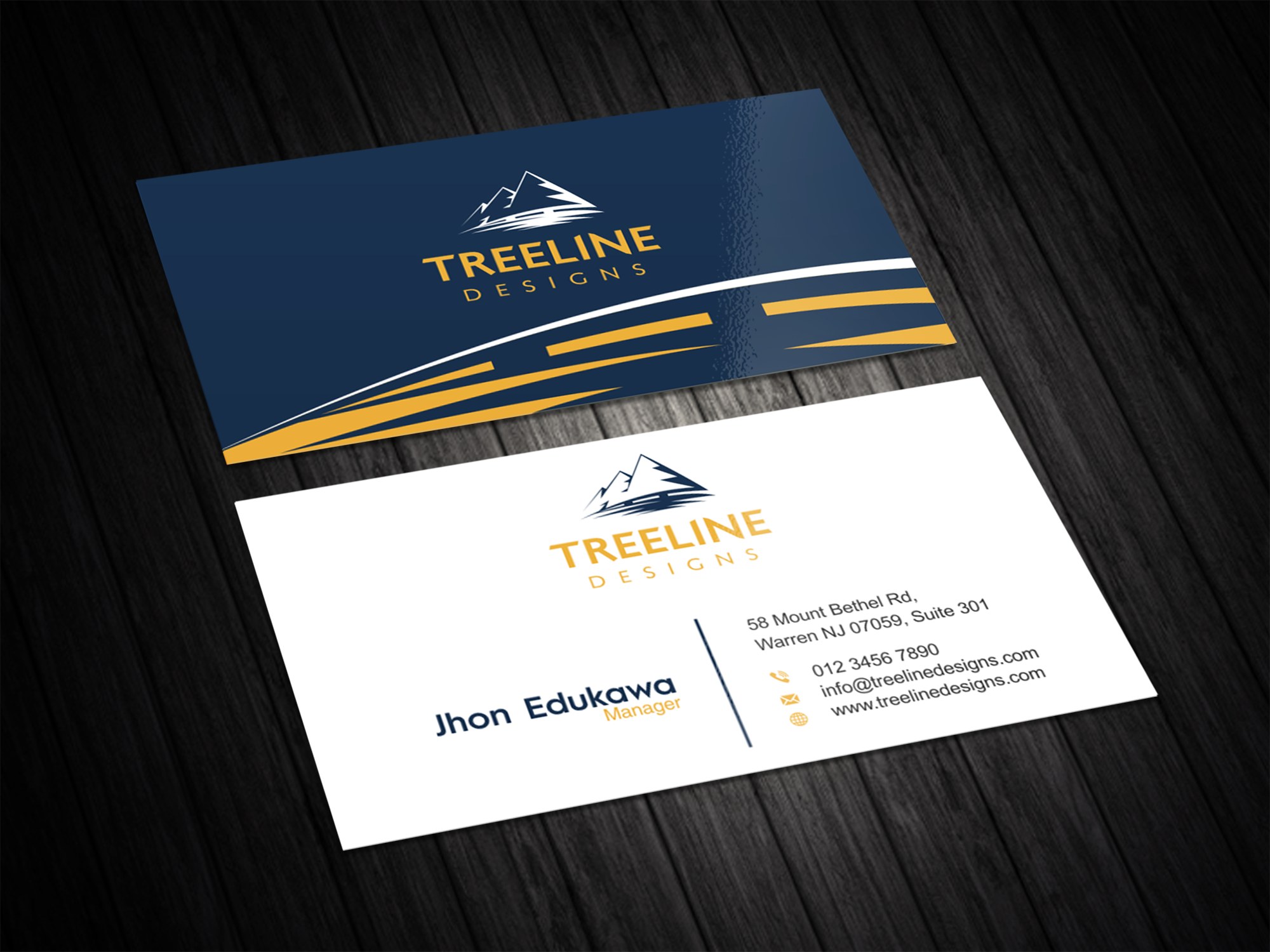 Design de Carte de Visite par vintana pour ce projet | Design #27827498