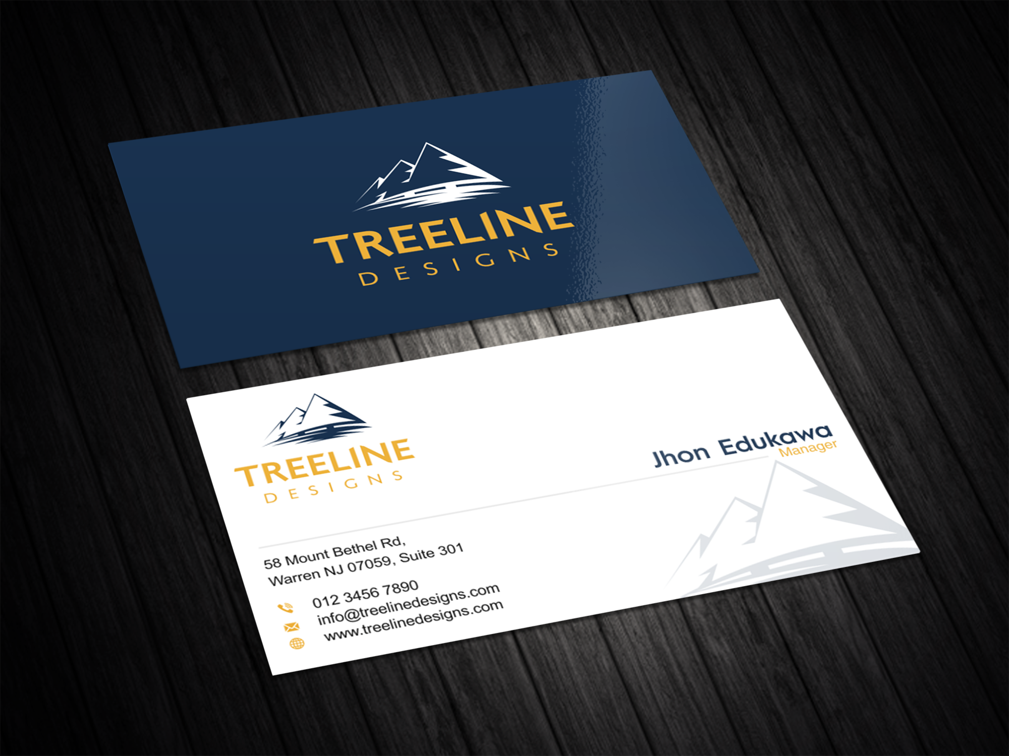 Design de Carte de Visite par vintana pour ce projet | Design #27827502