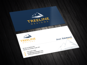 Business Card Design by vintana for this project | Design: #27827502