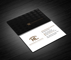 Business Card Design by Creations Box 2015 for this project | Design: #27826590