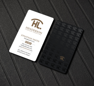 Business Card Design by Creations Box 2015 for this project | Design: #27826599