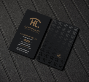 Business Card Design by Creations Box 2015 for this project | Design: #27826600