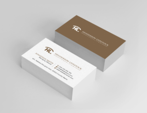 Business Card Design by Creations Box 2015 for this project | Design: #27828056