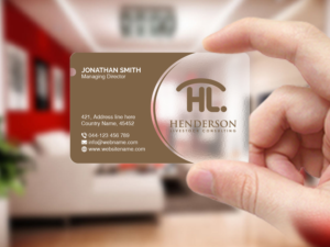 Business Card Design by Creations Box 2015 for this project | Design: #27828057