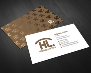 Business Card Design by chandrayaan.creative for this project | Design: #27828612