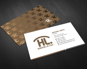 Business Card Design by chandrayaan.creative for this project | Design: #27828614