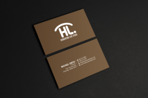 Business Card Design by chandrayaan.creative for this project | Design: #27828616