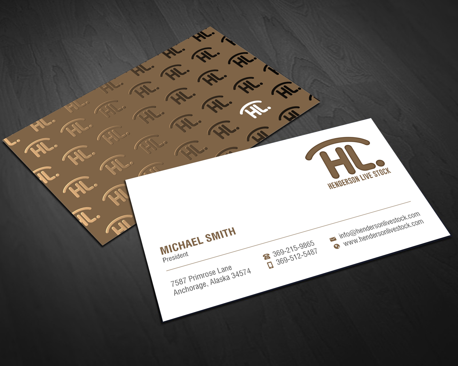 Business Card Design by chandrayaan.creative for this project | Design #27828618