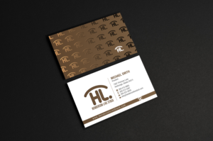 Business Card Design by chandrayaan.creative for this project | Design: #27828619