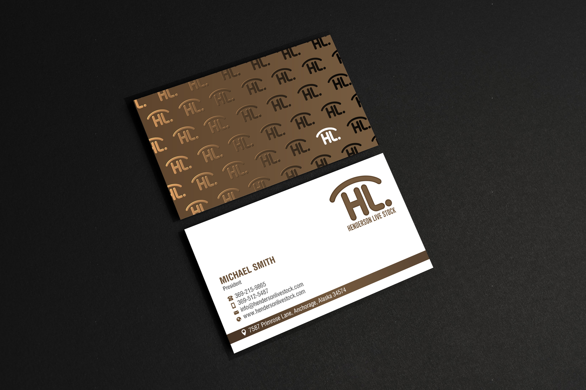 Business Card Design by chandrayaan.creative for this project | Design #27828620
