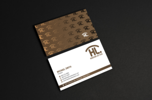 Business Card Design by chandrayaan.creative for this project | Design: #27828620