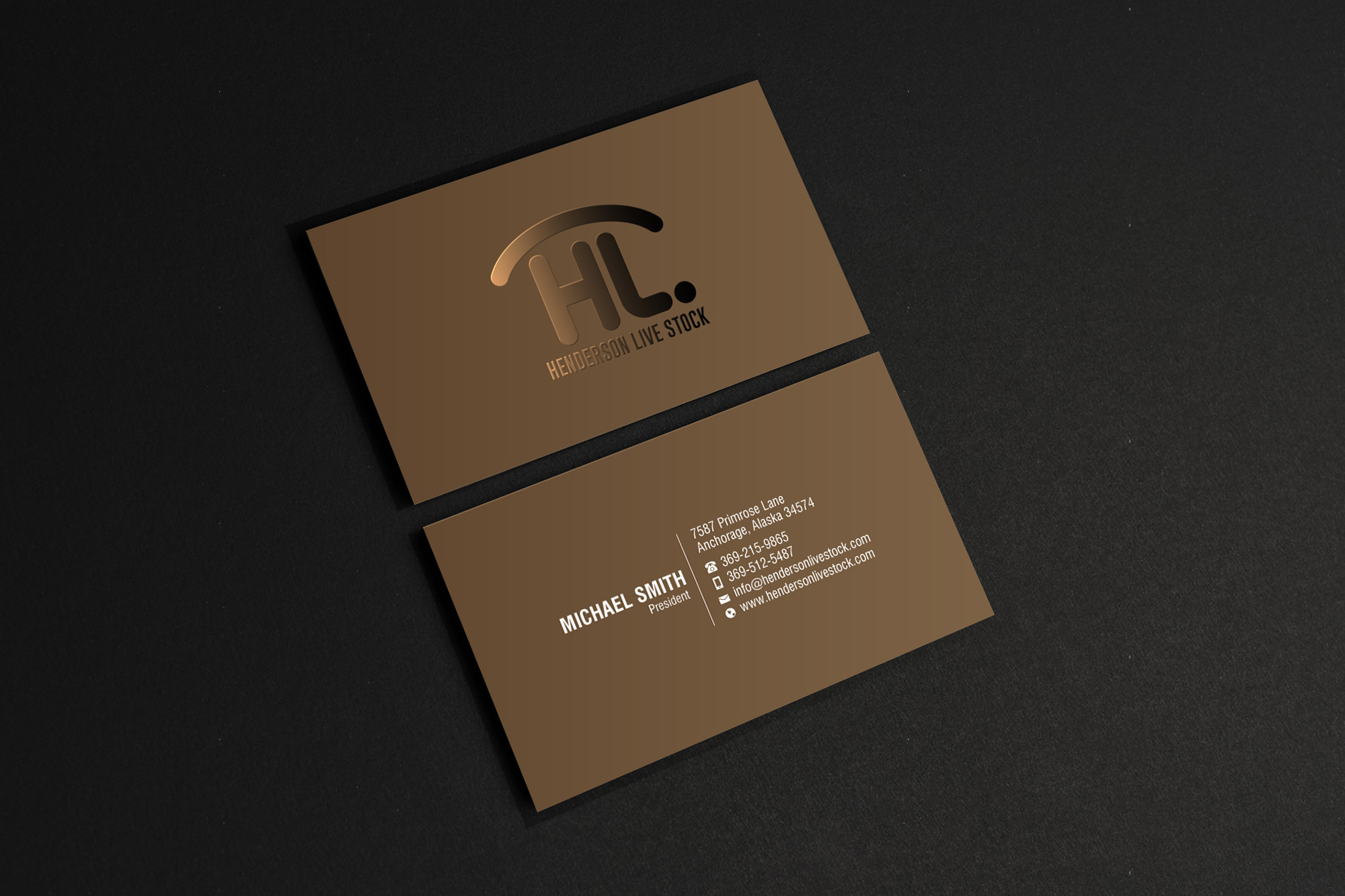 Business Card Design by chandrayaan.creative for this project | Design #27828621