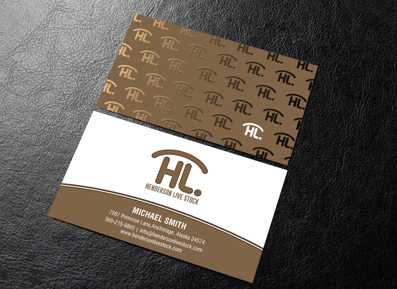 Business Card Design by chandrayaan.creative for this project | Design #27828622