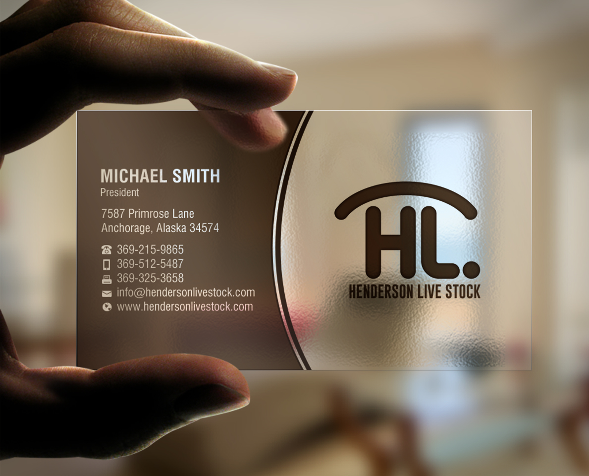 Business Card Design by chandrayaan.creative for this project | Design #27828623