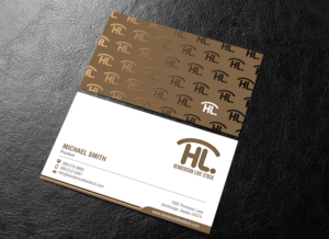 Business Card Design by chandrayaan.creative for this project | Design: #27828625