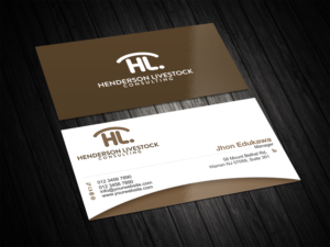 Business Card Design by vintana for this project | Design: #27829056