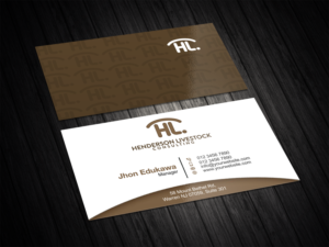 Business Card Design by vintana for this project | Design: #27829778