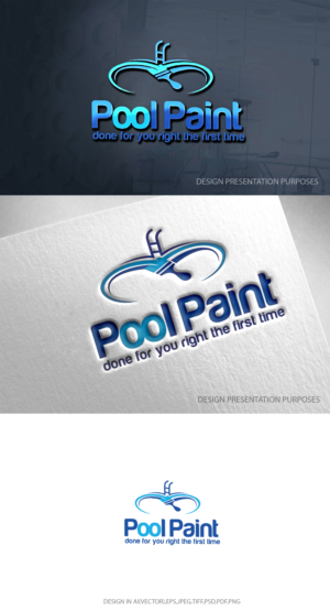 Logo Design by zebronicgraphic for Oz Downunder Dive | Design: #27825613