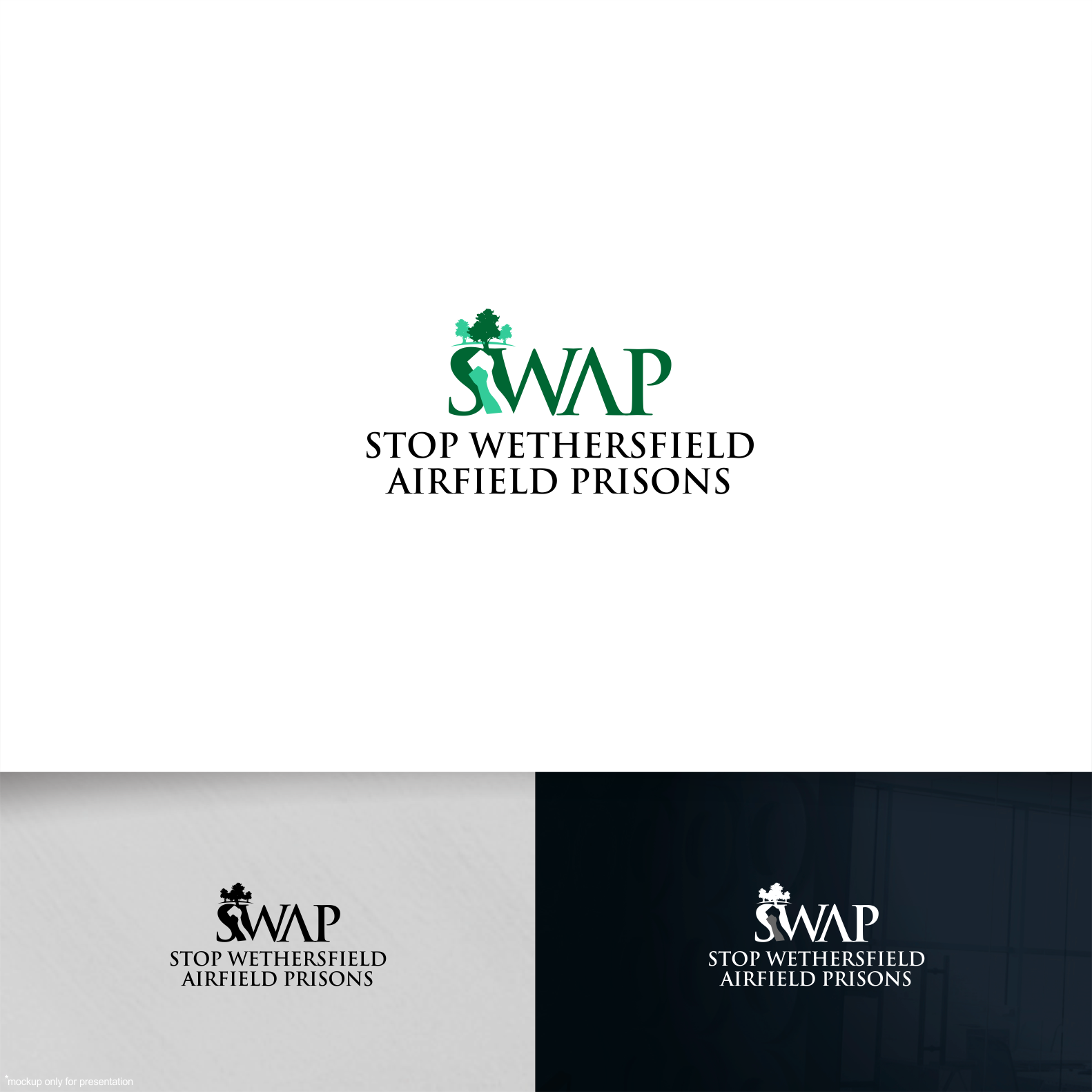 Logo Design by Arham Hidayat for this project | Design #27836694