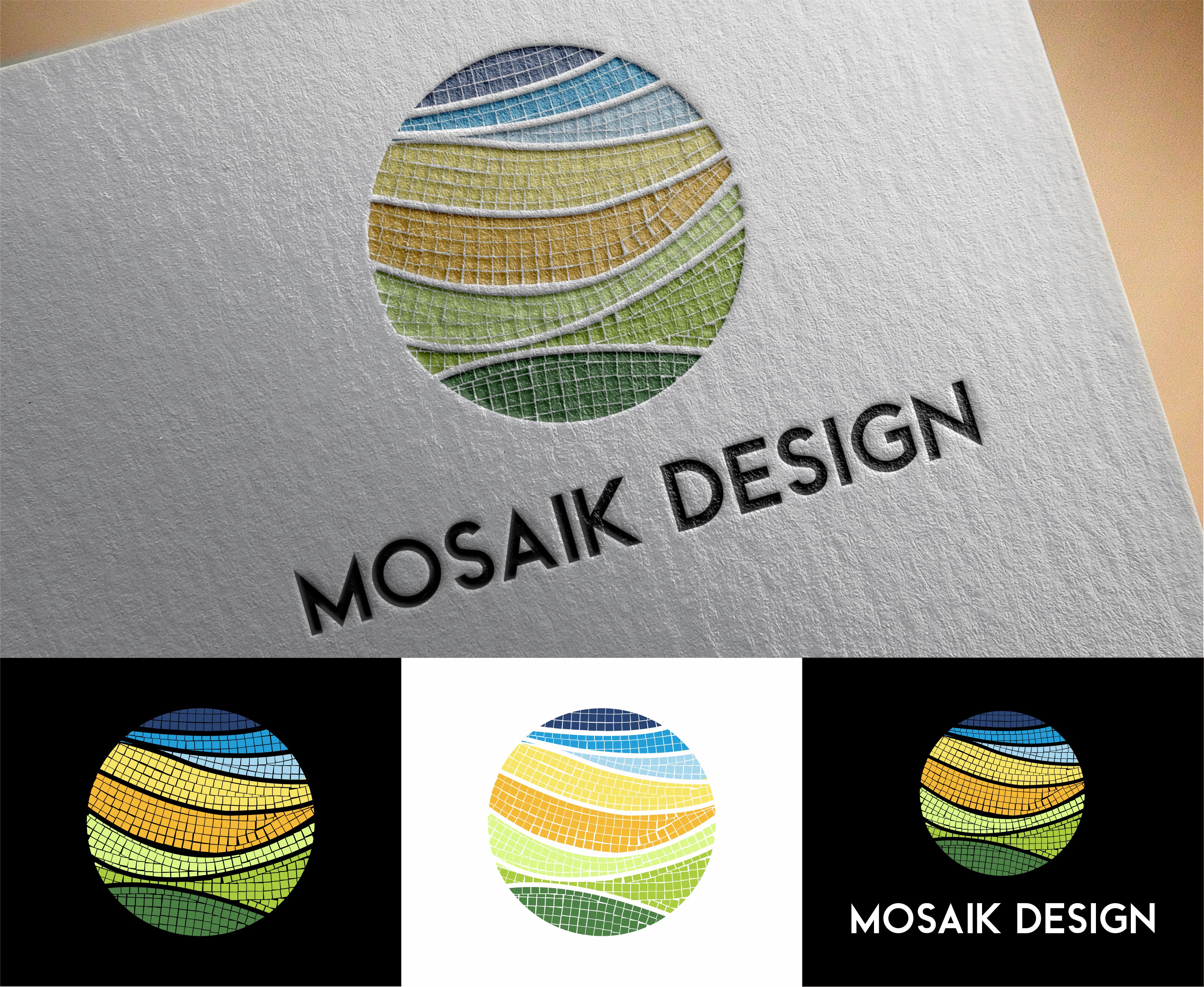 Diseño de Logo por vta para Mosaik Design AG | Diseño #27828567