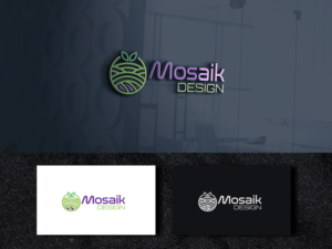 Logo Design by ArtSamurai for Mosaik Design AG | Design: #27827713