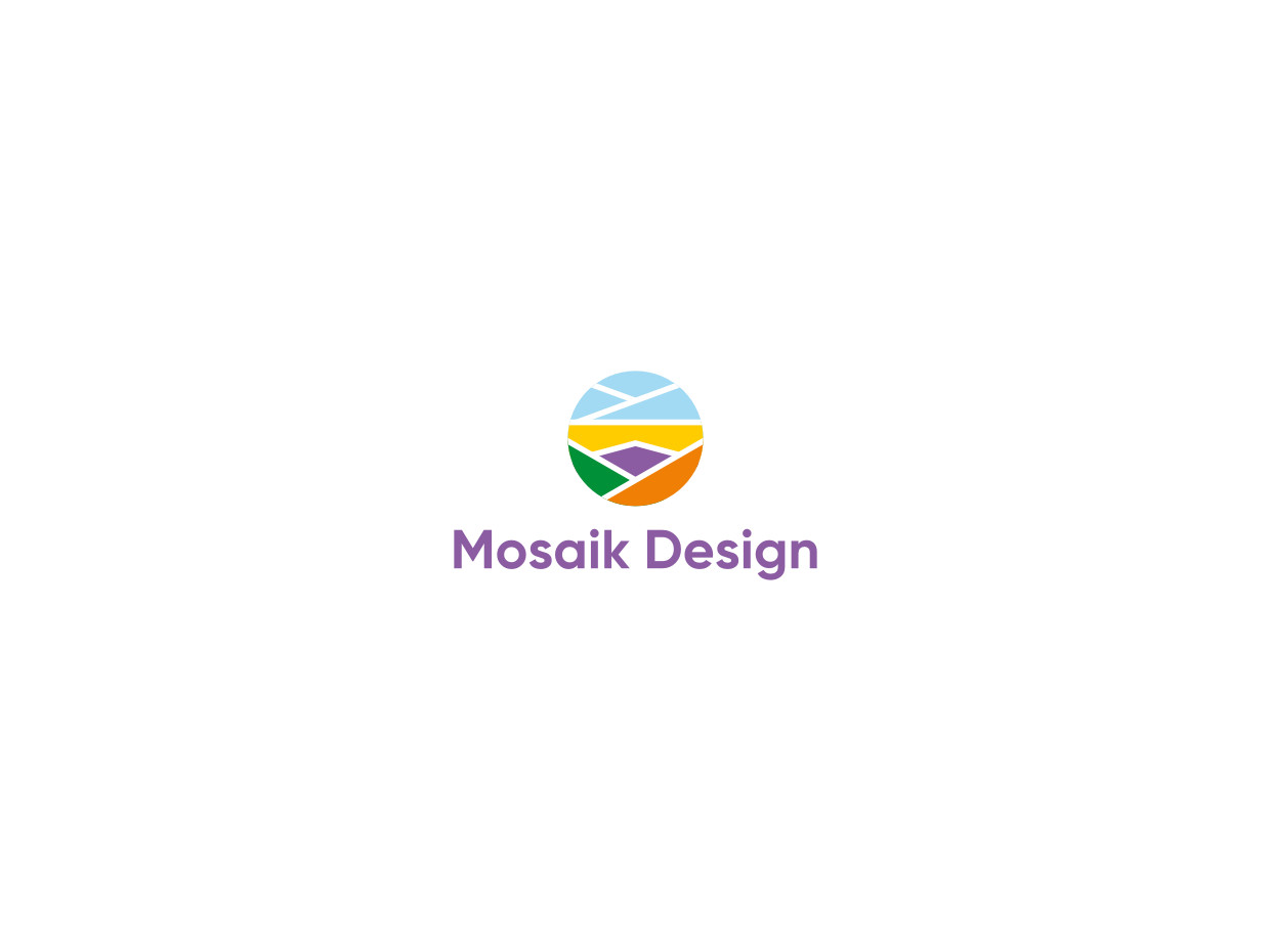 Logo Design by Atvento Graphics for Mosaik Design AG | Design #27834507