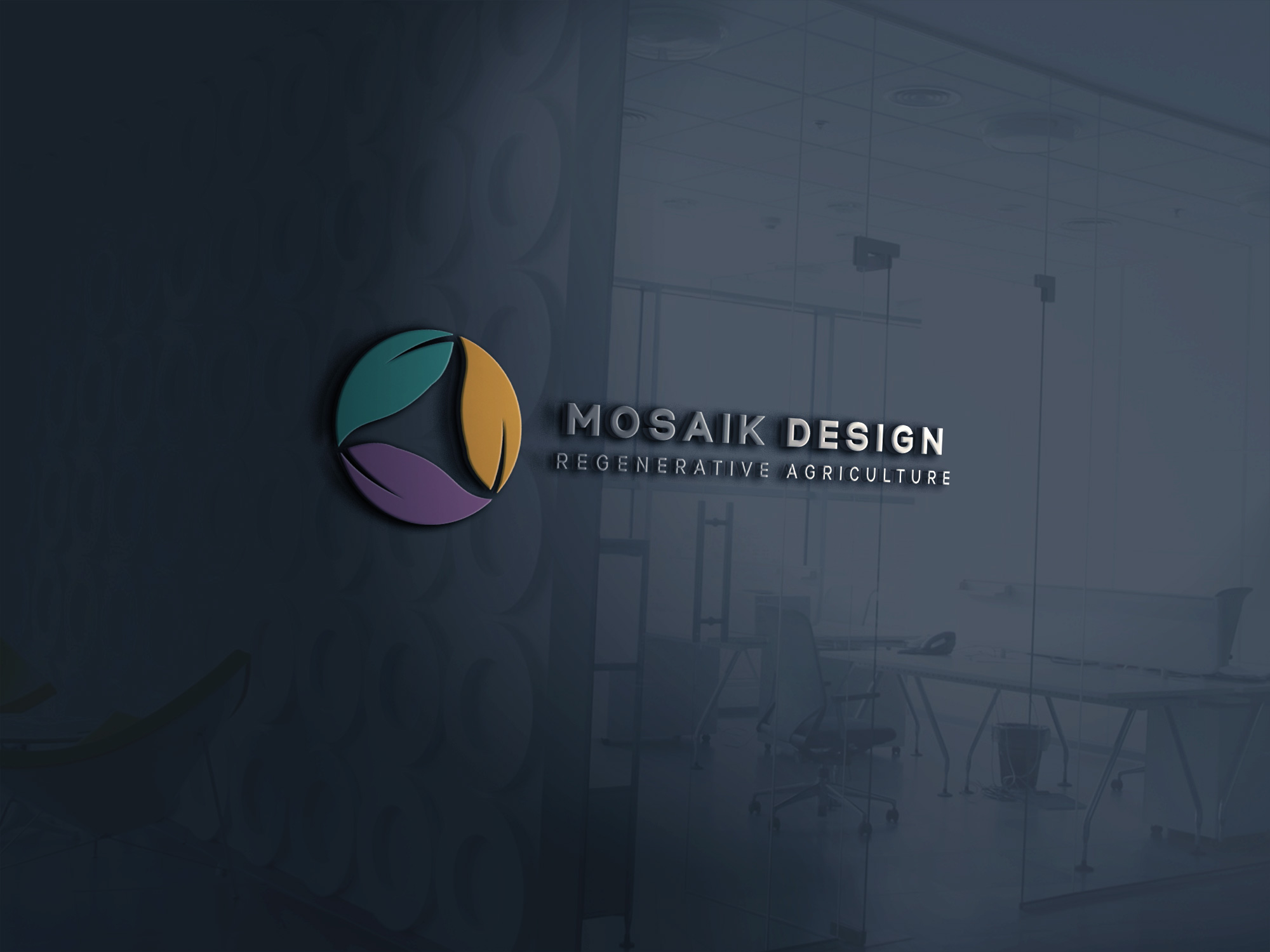 Logo Design by cafemountdesigns for Mosaik Design AG | Design #27851718