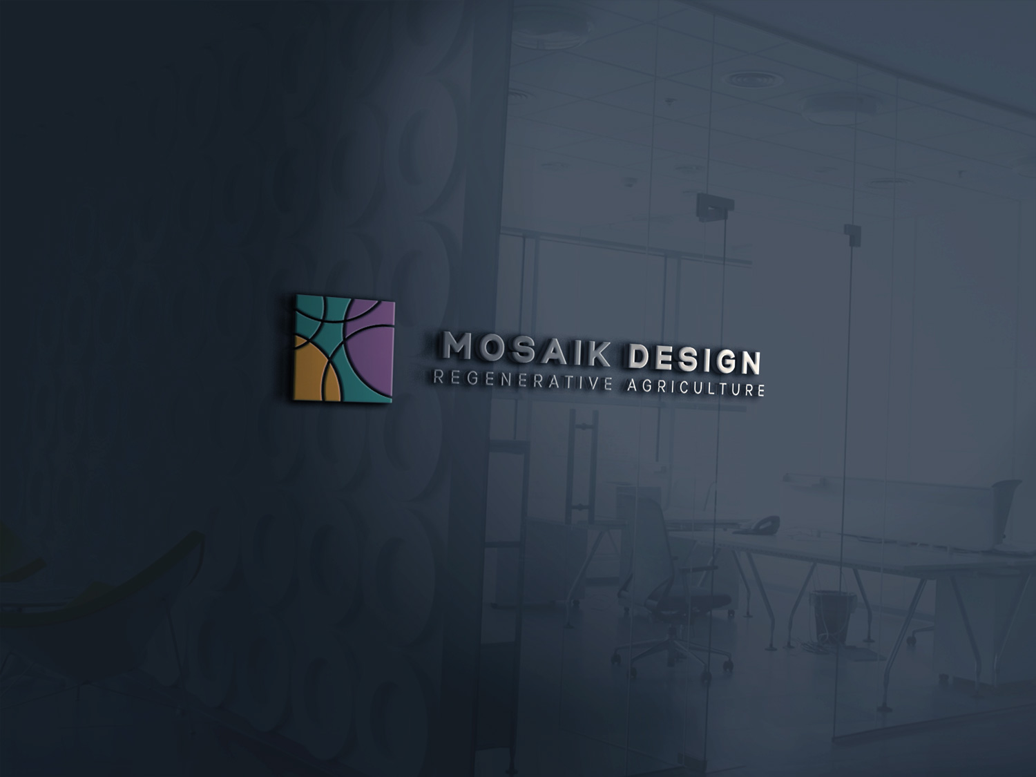 Logo Design by cafemountdesigns for Mosaik Design AG | Design #27852051